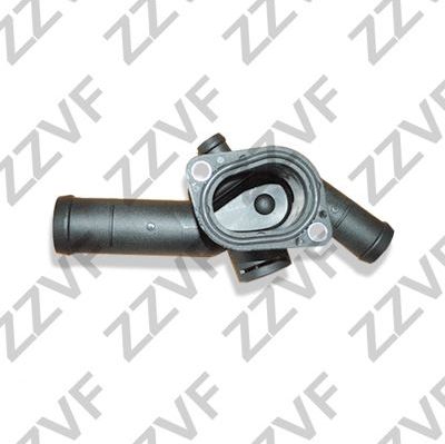 ФЛАНЕЦ ТЕРМОСТАТА AUDI A3 8L1 96-03, VW TRANSP ZZVF. Артикул ZV62AD