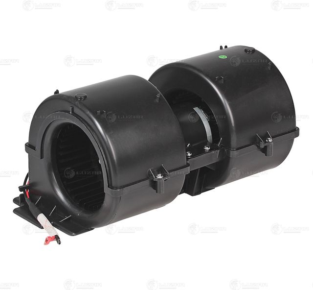 Вентилятор, мотор печки (отопителя) салона (в сборе) Luzar для Renault Premium I 1996-2006. Артикул LFh 0901