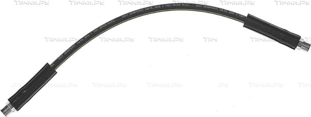 Тормозной шланг Brembo ESSENTIAL LINE. Артикул T 85 102