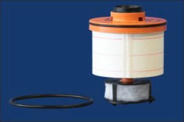 Топливный фильтр MecaFilter. Артикул ELG5498