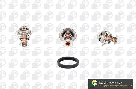 Термостат BGA для Nissan 100NX 1992-1994. Артикул CT5441K