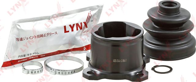 Шрус внутренний (граната) LYNXauto передний правый для Mitsubishi Pajero III 2000-2006. Артикул CI-1112