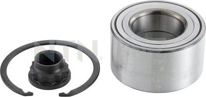 Ступичный подшипник (комплект) NTN / SNR. Артикул R169.73