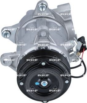 Компрессор кондиционера NRF EASY FIT. Артикул 320203