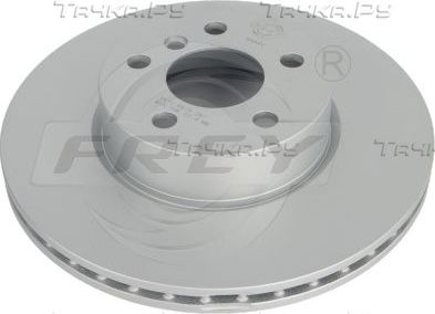 Тормозной диск Frey для BMW 4 G22, G23 2020-2026. Артикул 845235801
