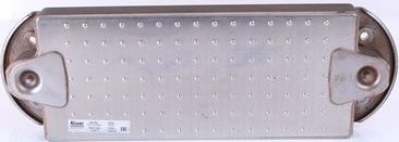 Радиатор масляный (маслоохладитель) для двигателя Nissens (сталь) для Volvo  FH 2005-2026. Артикул 90765