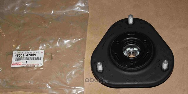 Опора амортизатора (стойки) Toyota. Артикул 4860942060