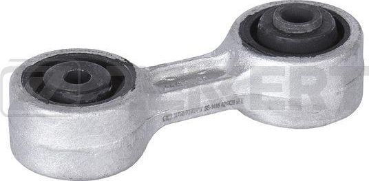 Стойка (тяга) стабилизатора Zekkert задняя для BMW 7 II (E32) 1986-1994. Артикул SS-1416