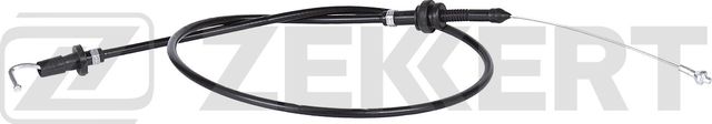 Трос газа Zekkert для Volkswagen Golf II 1983-1992. Артикул BZ-1084