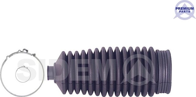 Пыльник рулевой рейки Sidem передний для Kia Magentis II 2005-2010. Артикул 308.038