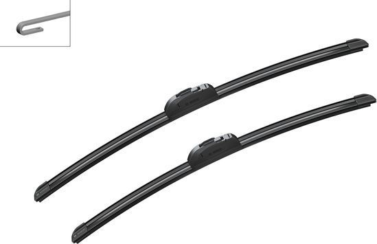 Щетки стеклоочистителя (дворники) Bosch Aerotwin Retrofit. Артикул 3 397 118 905
