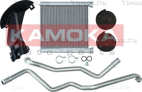 Радиатор отопителя (печки) Kamoka для BMW X2 I (F39) 2017-2026. Артикул 7760019