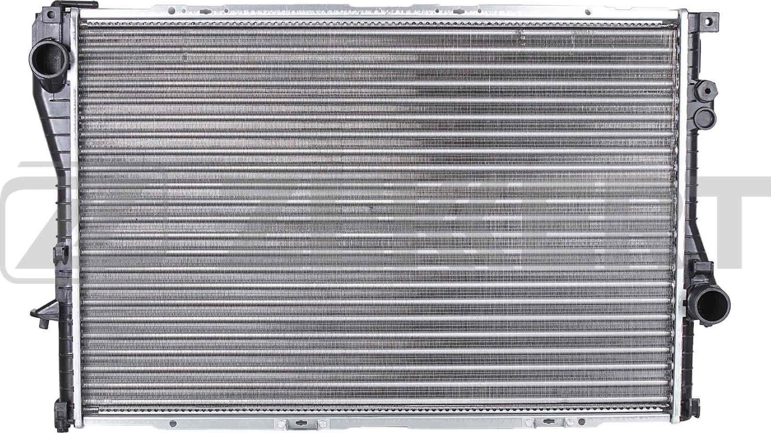 Радиатор охлаждения двигателя Zekkert. Артикул MK-1048