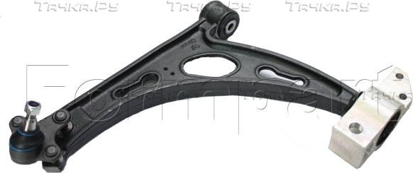 Поперечный рычаг Formpart (Стольное литье) левый для Volkswagen Golf VI 2007-2013. Артикул 1109107