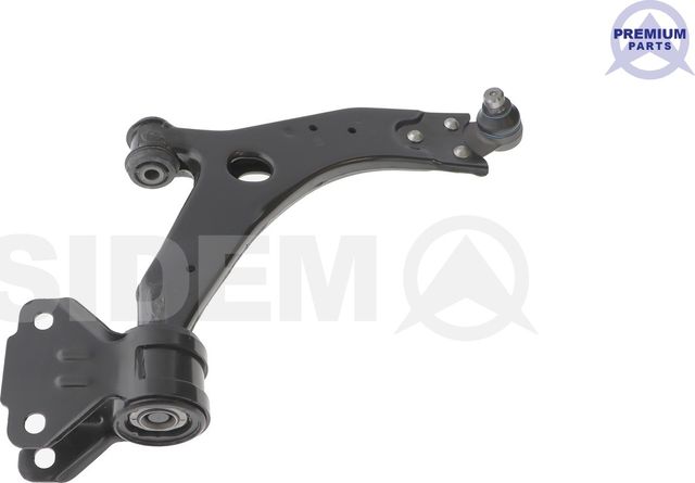 Поперечный рычаг передней подвески Sidem (Листовая сталь). Артикул 3677