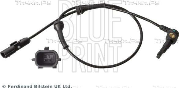 Датчик ABS Blue Print задний правый/левый для Renault Master III 2010-2026. Артикул ADBP710062