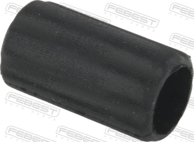 Заглушка направляющей втулки тормозного суппорта Febest. Артикул GWT-F7F