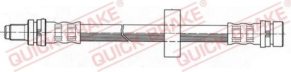 Тормозной шланг Quick Brake. Артикул 32.322