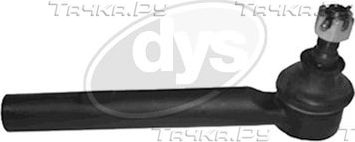 Наконечник рулевой тяги DYS. Артикул 22-20759
