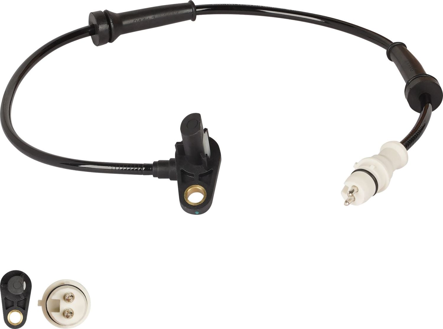 Датчик ABS StartVOLT задний левый для Renault Logan I 2004-2015. Артикул VS-ABS 0912