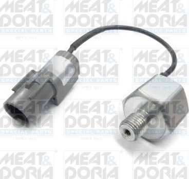 Датчик детонации Meat & Doria для Suzuki SX4 I (Classic) 2006-2009. Артикул 87667