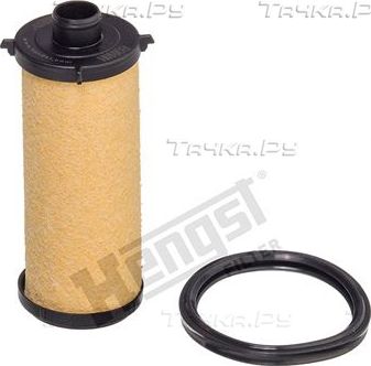 Фильтр АКПП Hengst для Infiniti Q30 2015-2019. Артикул EG910H D454