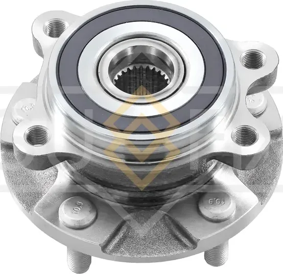 Ступица колеса передняя правая/левая TOYOTA AURIS (E18) 2012-2018 (Sufix). Артикул SN1002