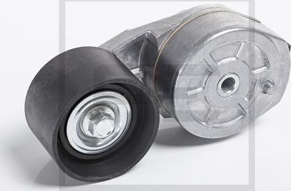 Натяжной ролик (натяжитель) приводного клинового зубчатого ремня PE Automotive (полимерный материал). Артикул 020.099-00A