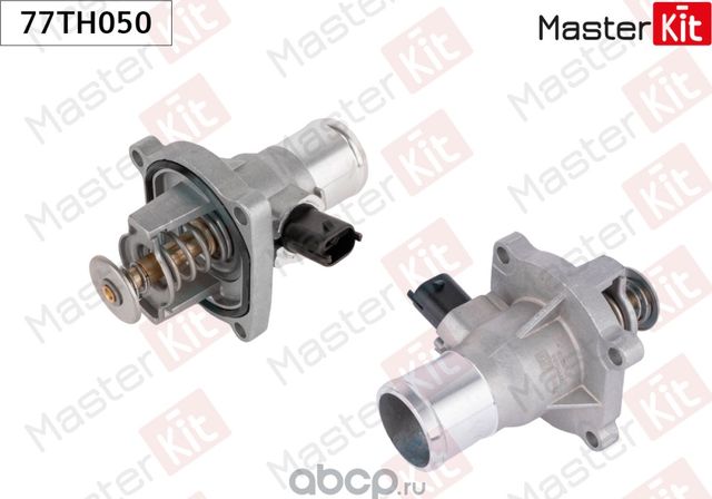 77TH050 Термостат\ OPEL ASTRA J  CHEVROLET CRUZE 105°C (Master KIT). Артикул 77th050