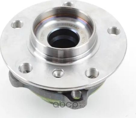 Ступица колеса BMW. Артикул 31206870725