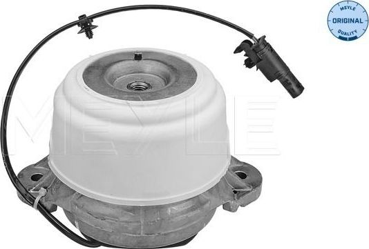 Подушка (опора) двигателя Meyle Original правая для Mercedes-Benz C-Класс III (W204, C204) 2007-2014. Артикул 014 024 2047