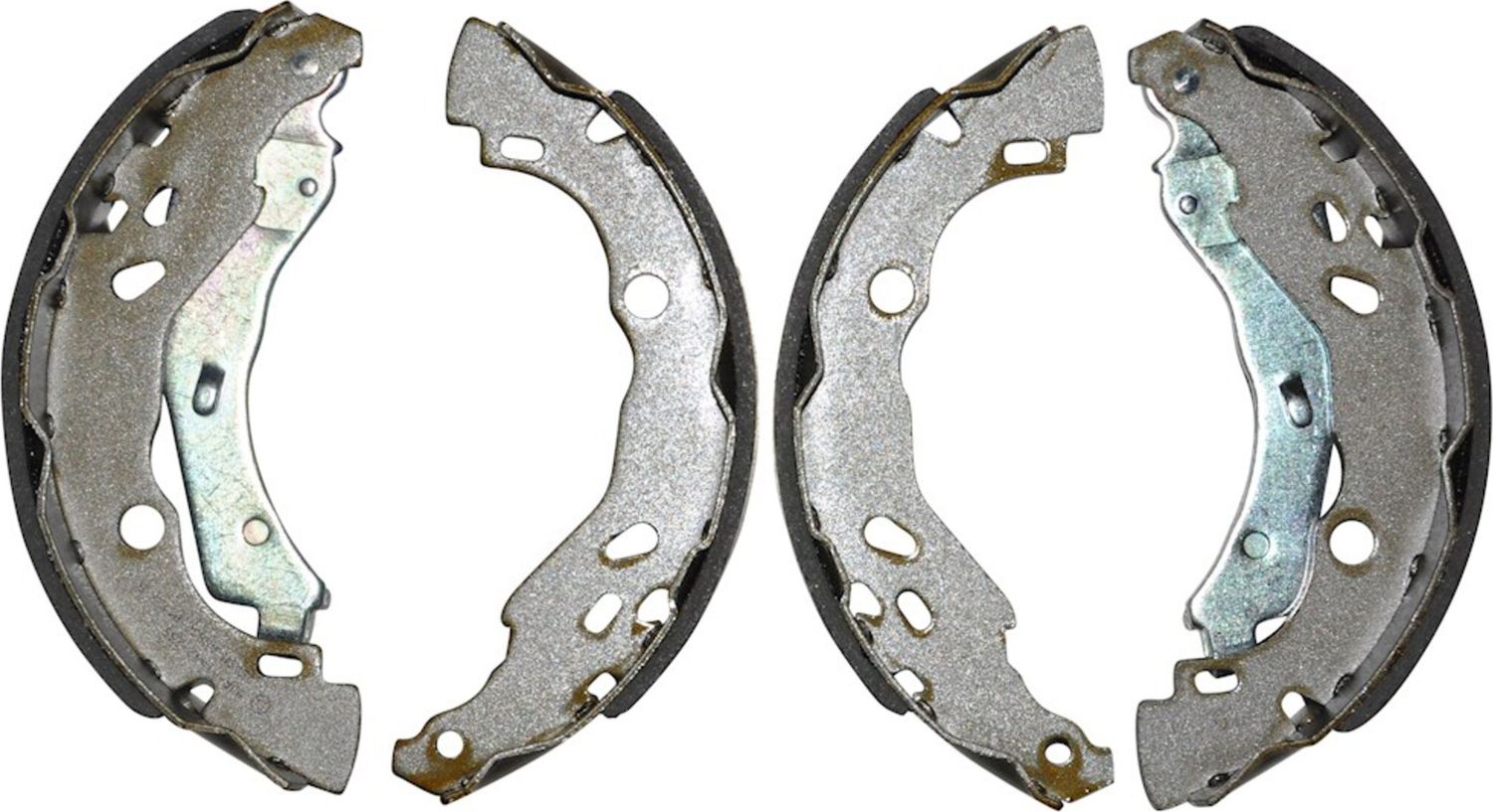 Тормозные колодки JP Group. Артикул 4363900610