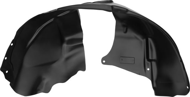 Подкрылок (локер) TOTEM передний правый для Mitsubishi ASX 2010-2012. Артикул TOTEM.35.39.002