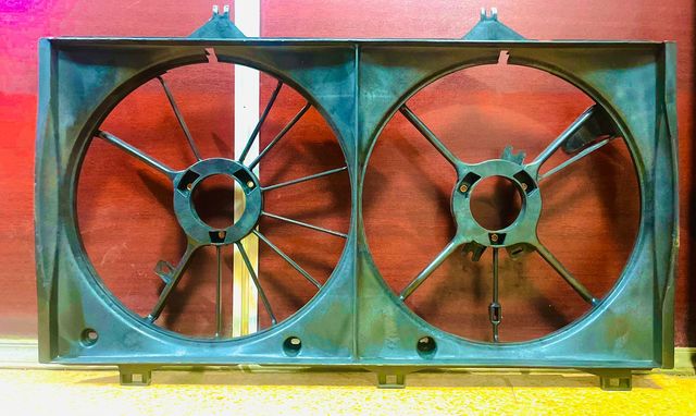 Кожух вентилятора ACS Termal. Артикул 406009