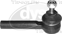 Наконечник рулевой тяги DYS (Стольное литье) правый/левый для SEAT Malaga 1985-1993. Артикул 22-00246
