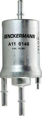 Топливный фильтр Denckermann для Volkswagen Amarok I 2010-2016. Артикул A110146