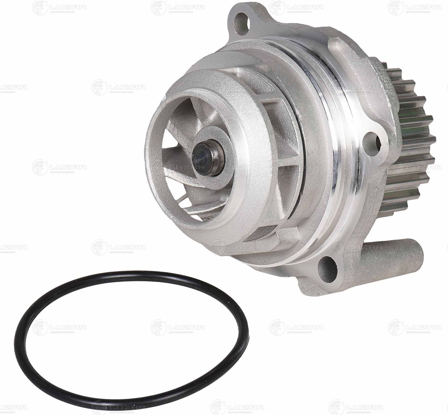 Помпа (водяной насос) Luzar для Volkswagen Jetta V 2004-2010. Артикул LWP 1820