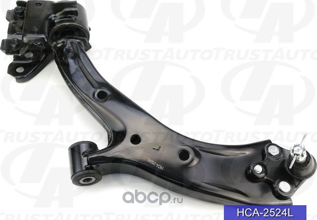 Рычаг подвески (TA) HCA-2524L (Trustauto). Артикул HCA2524L