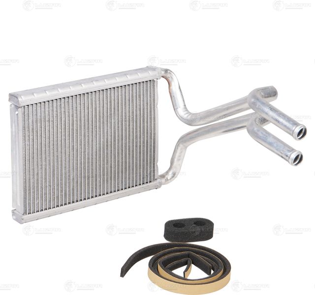 Радиатор отопителя (печки) Luzar для Kia Sportage IV 2015-2026. Артикул LRh 0835