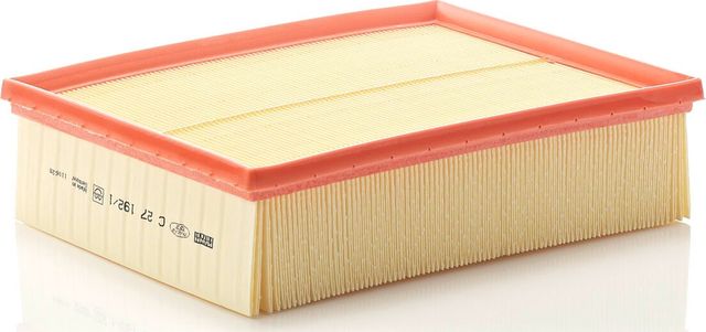 Воздушный фильтр Mann-Filter для SEAT Exeo 2008-2013. Артикул C 27 192/1