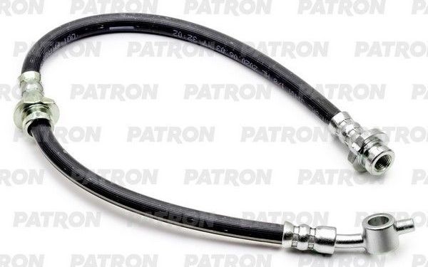 Тормозной шланг Patron передний левый для Nissan Almera N16 2000-2006. Артикул PBH0292