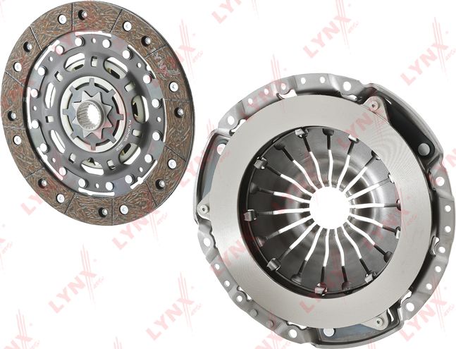 Сцепление (комплект) LYNXauto. Артикул CL-1017
