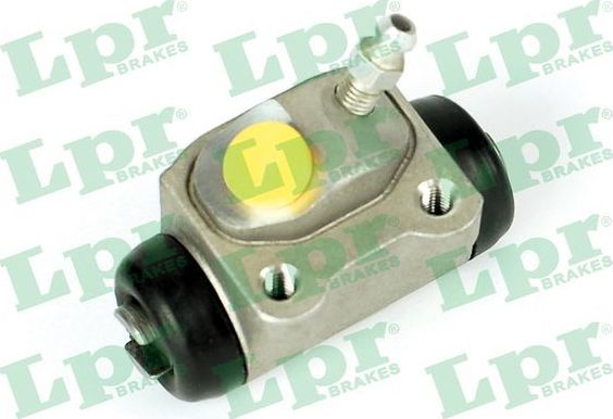 Тормозной цилиндр LPR (алюминий) задний левый для Daihatsu Charade IV 1993-1999. Артикул 5200