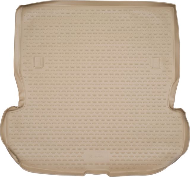 Коврик Element для багажника Toyota Ipsum ACM 21W JDM (правый руль) 2001-2007 длинный БЕЖЕВЫЙ. Артикул NLC.48.38.G14b