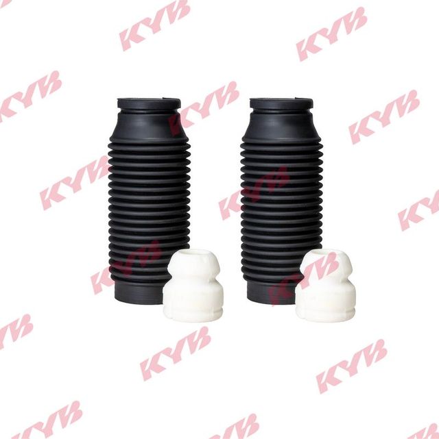 Комплект отбойников и пыльников амортизаторов (стоек) KYB (Каяба) Protection Kit. Артикул 910338