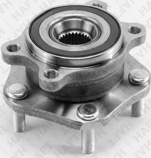 Ступица с подшипником NISSAN X-TRAIL 14- передн. (Haft) Haft. Артикул RV0343