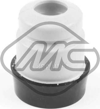 Отбойник амортизатора (стойки) Metalcaucho (Полиуретан). Артикул 40490