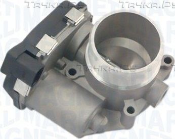Дроссельная заслонка Magneti Marelli для Audi S3 II (8P) 2006-2013. Артикул 802000000043