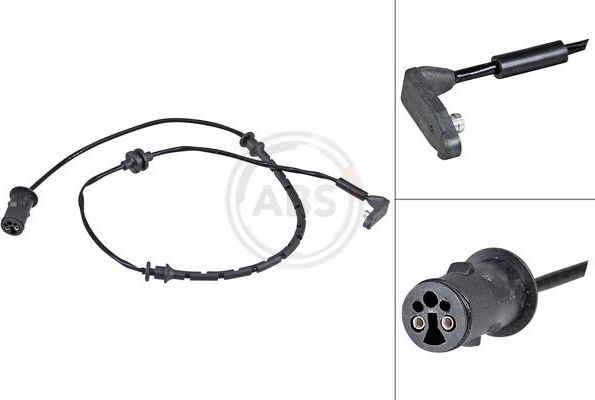 Датчик износа тормозных колодок  ABS для Chevrolet Corsa 1994-2002. Артикул 39583