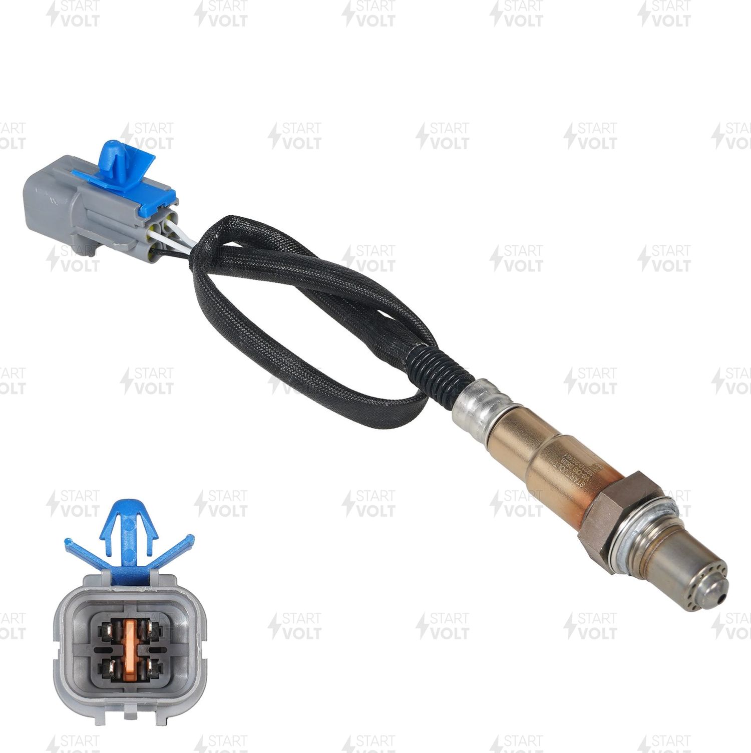 Лямбда-зонд (кислородный датчик) StartVOLT. Артикул VS-OS 0828